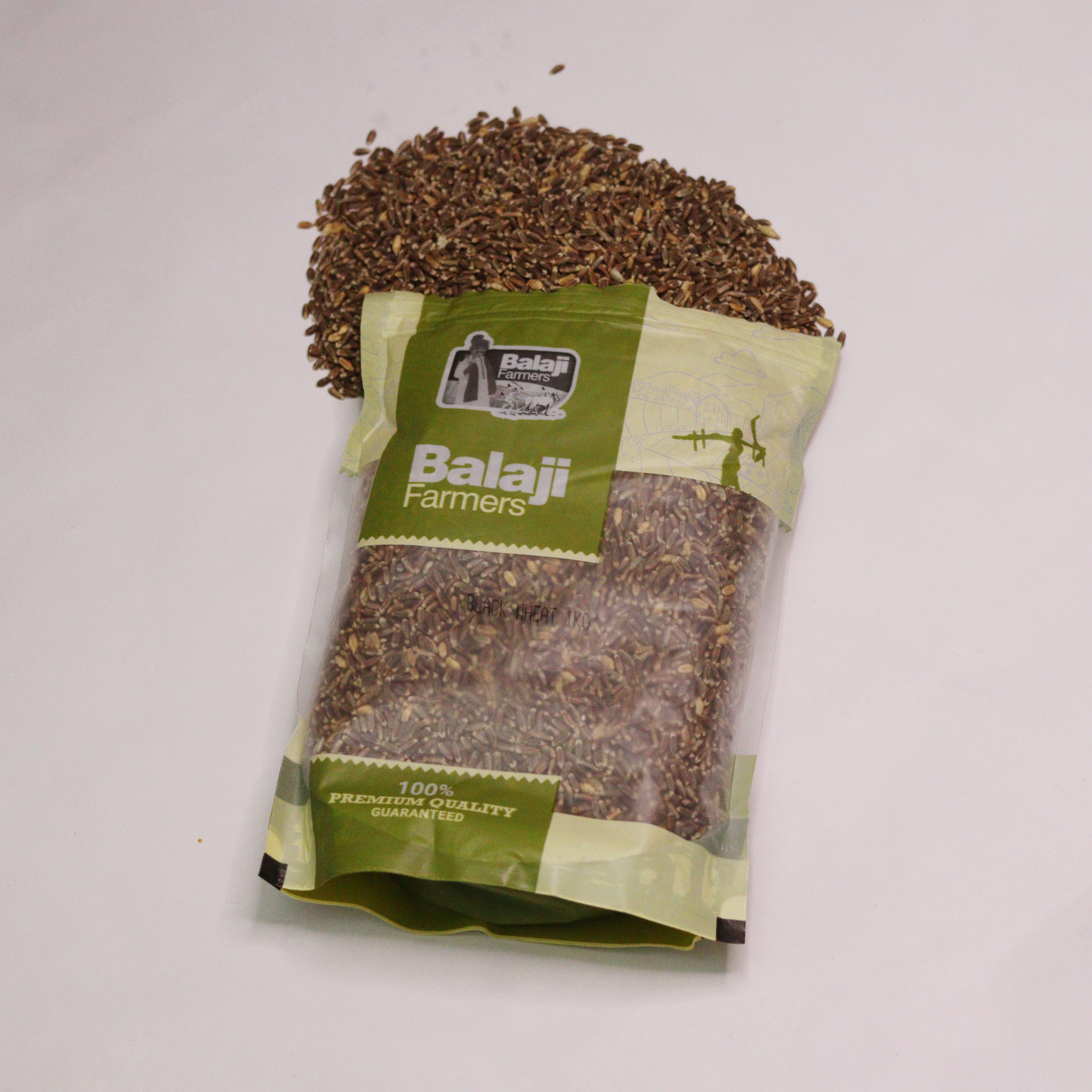 BLACK WHEAT